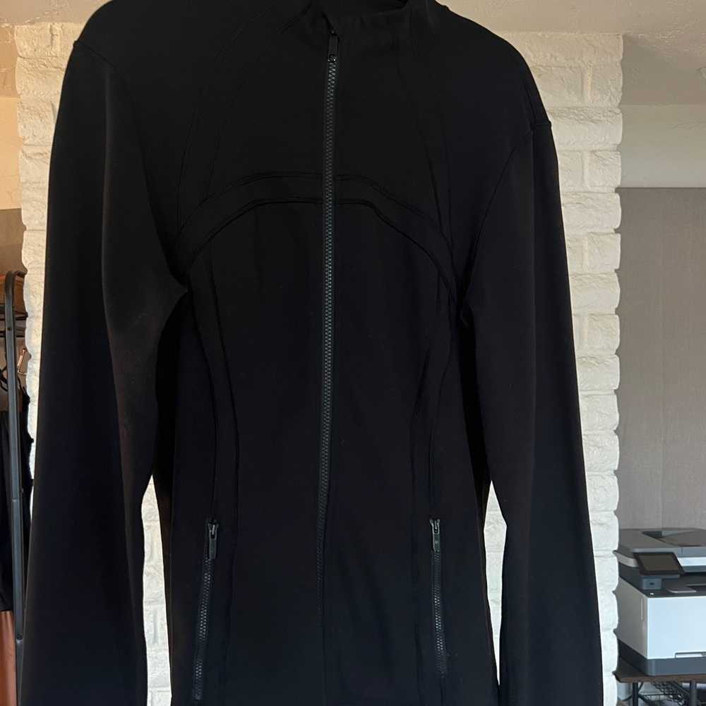 Lululemon Black Define Jacket